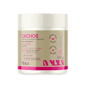 COND ATIV ANTI-FRIZZ CCH NUTRITIVO 500G