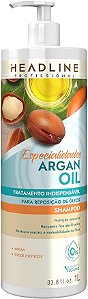 SH ESPECIALIDADES ARGAN OIL 1000ML HEADLINE