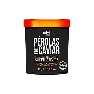 PEROLAS DE CAVIAR MASCARA HIDRATANTE CONDICIONANTE - WD - 1 K