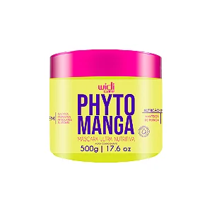 PHYTOMANGA MASCARA ULTRA NUTRITIVA CONDICIONANTE - WD - 500 GR