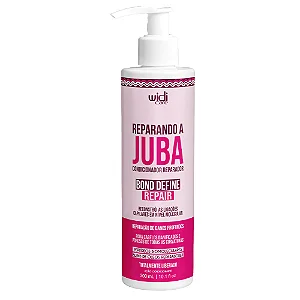 JUBA BOND REPAIR CONDICIONADOR REPARADOR - WD - 300 ML