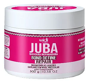 JUBA BOND REPAIR MASCARA REPARADORA CONDICIONANTE - WD - 300 G