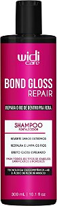 BOND GLOSS REPAIR SHAMPOO FORTALECEDOR - WD - 300 ML
