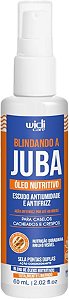 BLINDANDO A JUBA OLEO NUTRITIVO ESCUDO ANTIUMIDADE E ANTIFRIZZ - WD - 60 ML