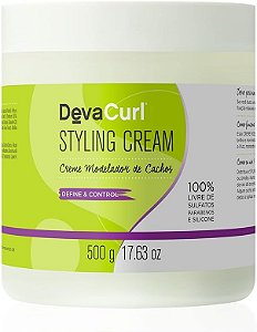 DEVA CURL FINALIZADOR SUPERCREAM CREME DE COCO 500GR
