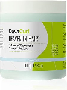 DEVA CURL MASC TRATAMENTO HEAVEN IN HAIR 500GR