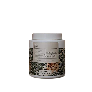 MANTEIGA MODELADORA TOCTUS 500G