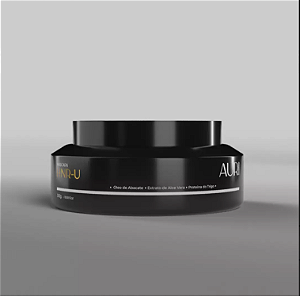 Máscara HNR+U Tratamento Completo - Auri Cosméticos 300g