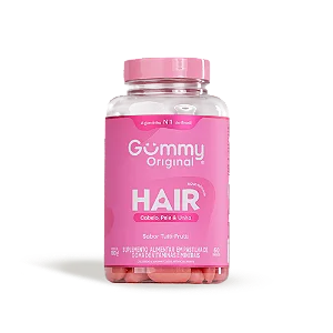 SUPLEM ALIM GUMMY HAIR TUTTI
