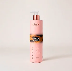 SHAMPOO AFRO 300ML - DHONNA