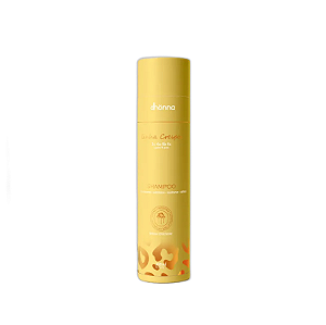 SHAMPOO CRESPOS 300ML -DHONNA