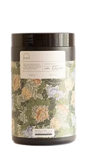 Toctus pura Mask de oleos 1 KG