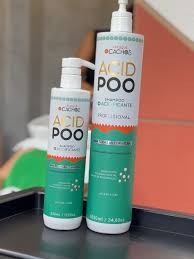 Shampoo Equilibrio Perfeito Acid Poo 1030ml - Profissional