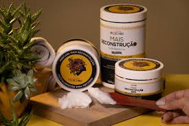 Máscara Reconstrução Total 1050g - Profissional