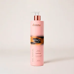GEL AFRO 300ML - DHONNA