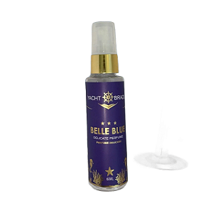 PERFUME DELICADO BELLE BLUE 60ml - DHONNA