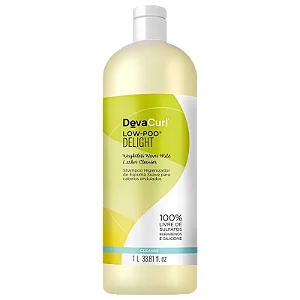 DEVA CURL LOW-POO DELIGHT SHAMPOO 1L