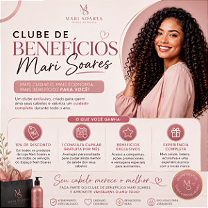 Clube de Benefícios Mari Soares