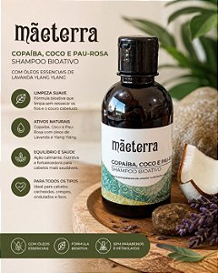 TOCTUS MAE TERRA SH BIOATIVO 250ML