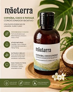 TOCTUS MAE TERRA COND BIOATIVO 250 ML