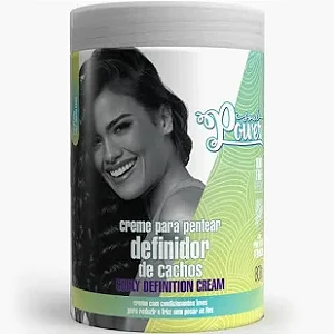 CREME PARA PENTEAR CURLY DEFINITION CREAM SOUL POWER 800G