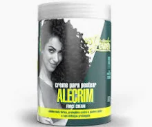 CREME PARA PENTEAR ALECRIM FORCE CREAM SOUL POWER 800G