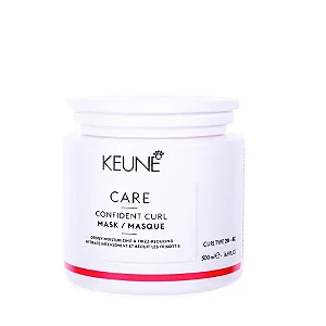 CONFIDENT CURL MASK KEUNE 500ML