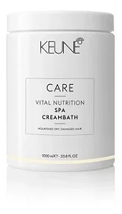 VITAL NUTRITION SPA CREAMBATH KEUNE 1000 L