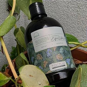 TOCTUS PURA SH EQUILIBRIO 500 ML