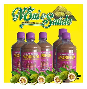 Fruta Noni preço Polpa de Noni 500ml Orgânico e Natural
