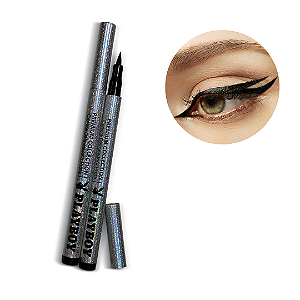 Caneta Delineadora Preta - Playboy