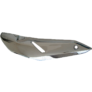 CAVALETE LAT. CG 125 FAN C/ BORRACHA