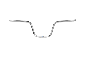 GUIDÃO TITAN 150 2.0MM CONFORTO CROMADO