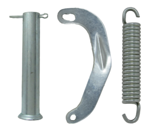KIT CAVALETE CENTRAL CG 160 CARGO ATE 2016
