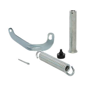 KIT CAVALETE CENTRAL CG 160 CARGO 17/23