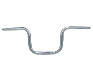 GUIDÃO MOTOBOY 150 2.0MM CROMADO