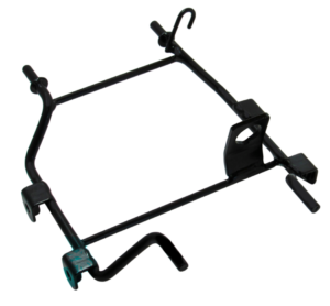 SUPORTE LAT. FAROL CBX 250 TWISTER 01/09