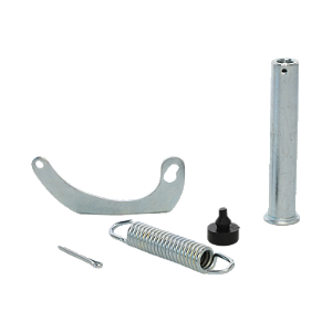 KIT CAVALETE CENTRAL BIZ 125 TODAS