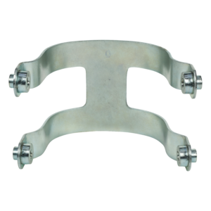 SUPORTE DO PARALAMA TITAN 2000 ZINCADO