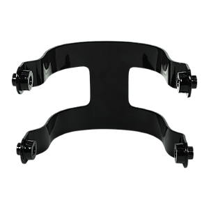 SUPORTE DO PARALAMA TITAN 2000 PRETO