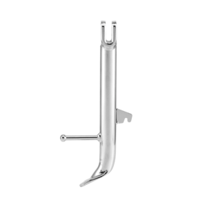 CAVALETE LATERAL CB 250 TWISTER 2016/22 CROMADO