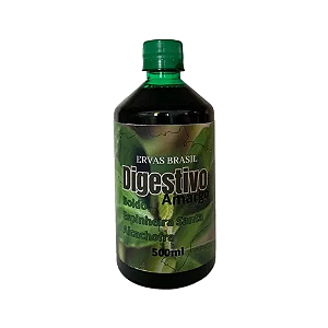 Amargo Digestivo 100% Natural 500ml