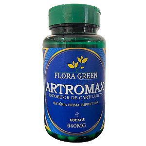 Artromax Repositor de Cartilagem - com 60 Cápsulas 500MG