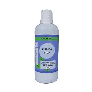 Gotas Chá Da Vida 100ML