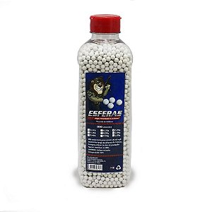 BBS AIRSOFT LEAO 0.25 / 5000