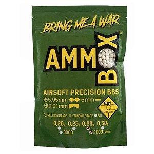 BBS AMMOBOX 0.28 / 2000R