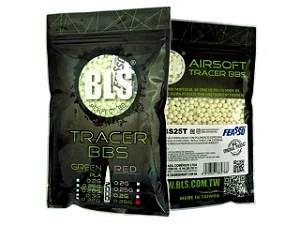 BBS TRACER BLS 0.25 / 2000R