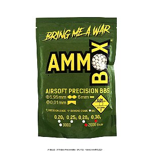 BBS AMMOBOX 0.30/2000R