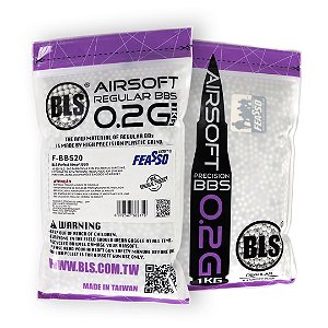 BBS BLS 0.20 / 5000R