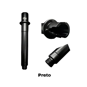 OUTER BARREL / WARDOG PRETO 5,5"
